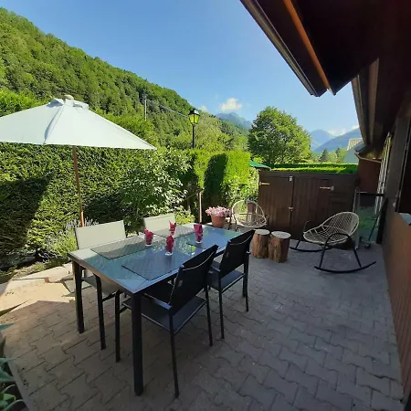 Appartement O Cosy D'olle