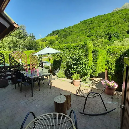 O Cosy D'olle Appartement *